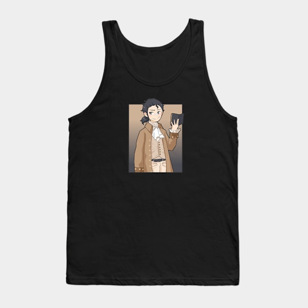 Hamilton! Tank Top by scout_mochi